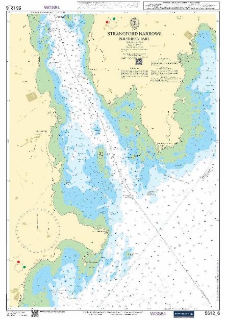 BA 5612_6 - Strangford Narrows - S Part